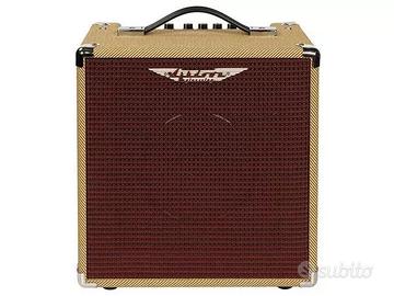Amplificatore per basso Ashdown 8 twed Lim.Edition