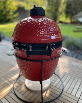 Kamado Joe Grill