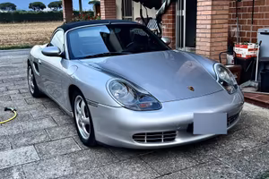 Porsche Boxster 986 2.5 ASI