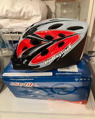 Casco bici Polisport