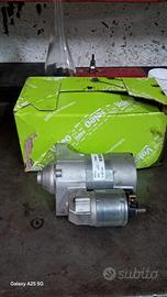 motorino avviamento clio anno 2002