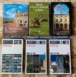 Libri Touring Club Italiano
