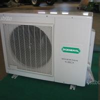 Clima general inverter AOHA24LAT