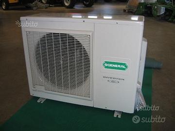 Clima general inverter AOHA24LAT