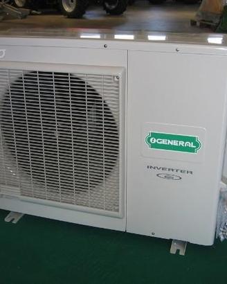 Clima general inverter AOHA24LAT