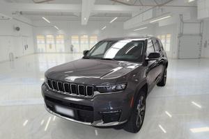 JEEP GRAND CHEROKEE 2.0 PHEV 272 CV LIMITED AUTO 4