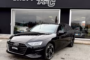 Audi A4 Avant 40 2.0 tdi quattro 190cv s-tronic