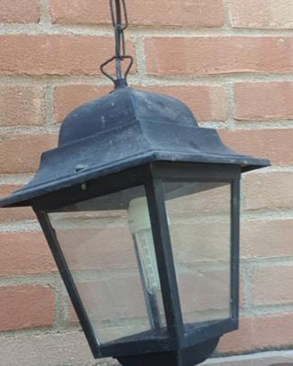 Lampade da esterno