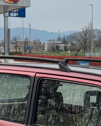 Porta pacchi Fiat Panda