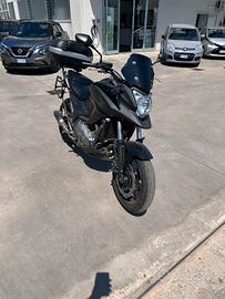 Honda Nc700X manuale