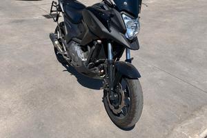 Honda Nc700X manuale