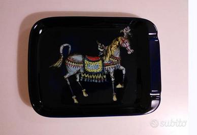 Vassoio in Ceramica di Faenza del '900