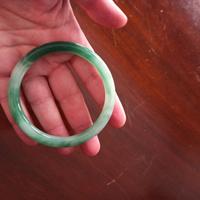 Bracciale giada vintage 