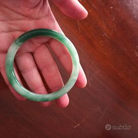 Bracciale giada vintage 