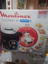 Moulinex Cockeo nuovo