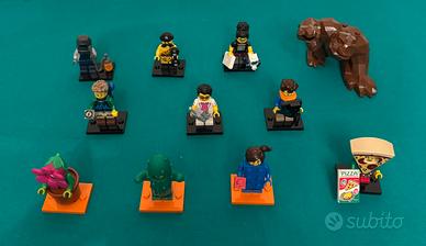 Lego minifigure