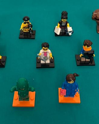 Lego minifigure