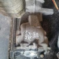 Differenziale posteriore hyundai tucson D4EA 2004