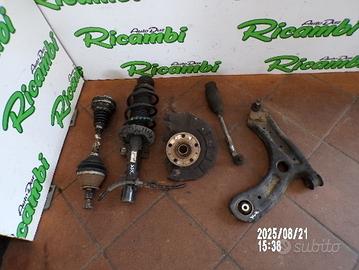 KIT RUOTA ANT. SINISTRO POLO 6R GTI 1.4 TSI 2012