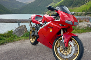 Cagiva mito 125