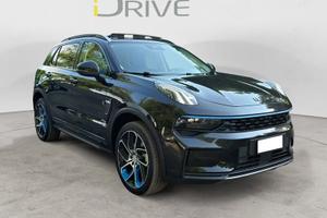 Lynk & Co 01 1.5 td phev auto