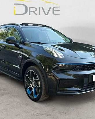 Lynk & Co 01 1.5 td phev auto