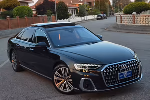 Audi A8 50 TDI 3.0 Diesel New Model STRAFULL IVA E