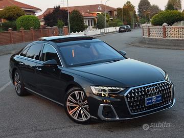 Audi A8 50 TDI 3.0 Diesel New Model STRAFULL IVA E