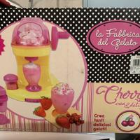 Gioco la fabbrica del gelato
