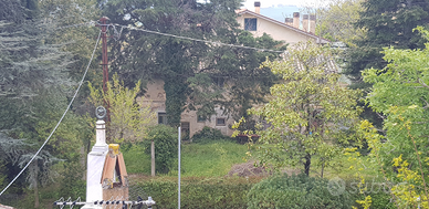 Villetta da ristrutturare