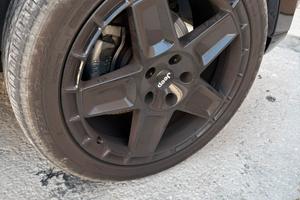 Cerchi in lega Mak 20” wrangler grand cherokee