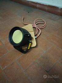 Faro IR Videotec IR50FL2 per videosorveglianza 