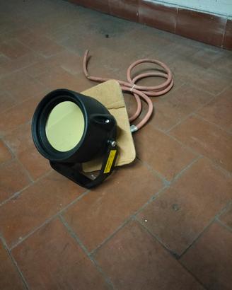 Faro IR Videotec IR50FL2 per videosorveglianza 