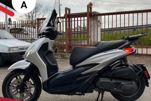 PIAGGIO BEVERLY S 400