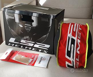 Casco LS2 FF327 Challenger Nuovo