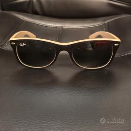 rayban wayfarer originali
