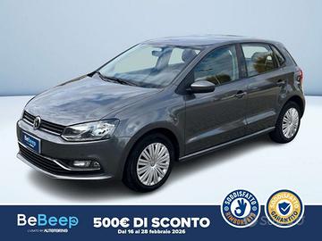 Volkswagen Polo 5P 1.0 MPI COMFORTLINE 75CV