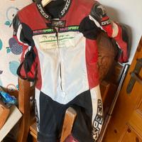 Tuta da moto per bambini