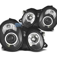 FARI MERCEDES CLASSE CLK W208 98-02 ANGEL EYES CCF