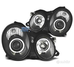 FARI MERCEDES CLASSE CLK W208 98-02 ANGEL EYES CCF