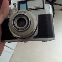 rara fotocamera vintage anni 60