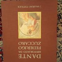 Dante historiato di Zuccaro - Salerno Editrice - N