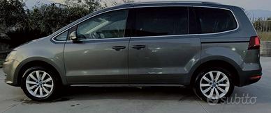 Volkswagen Sharan 2.0 #UNICOPROPRIETARIO #TDI 184 
