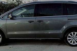 Volkswagen Sharan 2.0 #UNICOPROPRIETARIO #TDI 184 