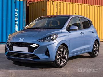 Hyundai i10 1.0 MPI Connectline