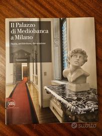 il  palazzo di mediobanca a Milano 