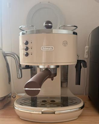 Macchina da caffè De’longhi Vintage