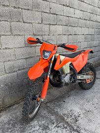 Ktm exc 250 2017