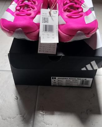 Scarpe Adidas Adizero Adios  pro 4