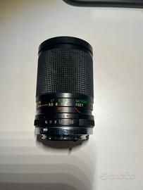 1 Grandangolo + 2 Teleobiettivi